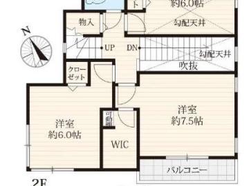間取(2025年1月)