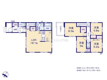 間取(2025年1月)