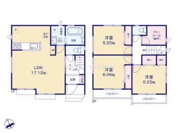 間取(2025年2月)