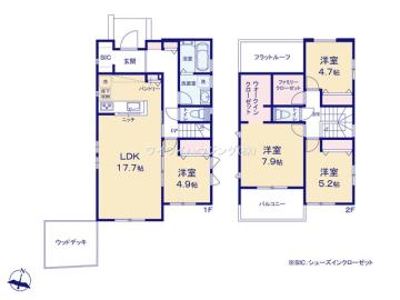 間取(2025年1月)
