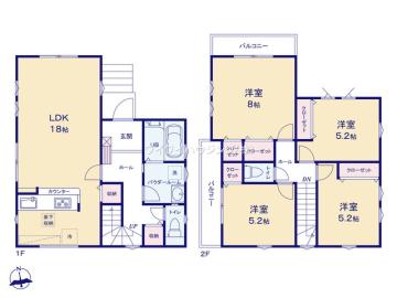 間取(2025年1月)