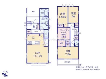 間取(2025年3月)