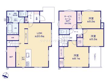 間取(2025年1月)