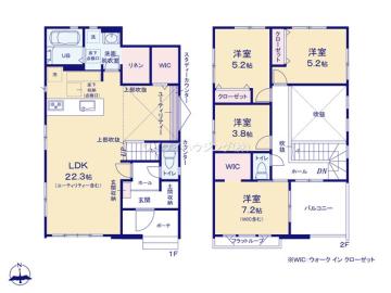 間取(2025年1月)