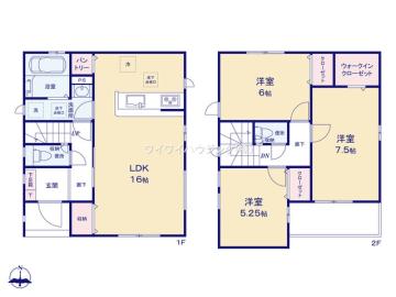 間取(2025年1月)