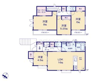 間取(2025年3月)