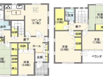間取(2025年2月)