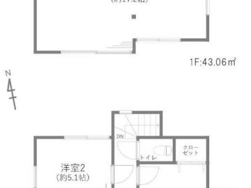 間取(2025年2月)