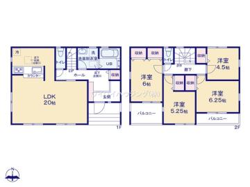 間取(2025年3月)