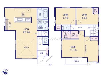 間取(2025年2月)