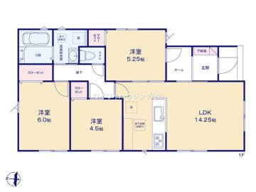 間取(2025年2月)