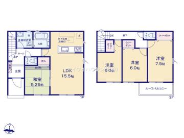 間取(2025年2月)