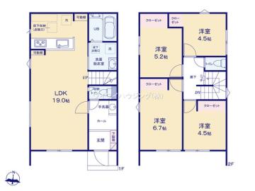 間取(2025年2月)