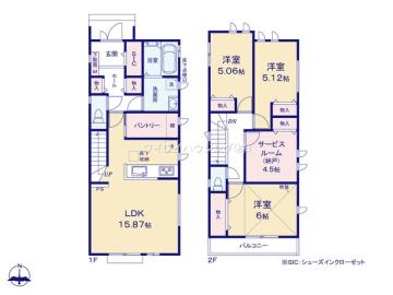 間取(2025年2月)