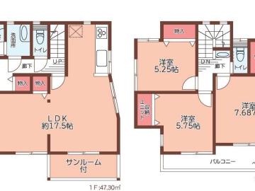 間取(2025年2月)