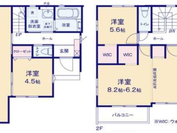 間取(2025年3月) 間取(2025年3月)