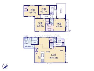 間取(2025年3月)