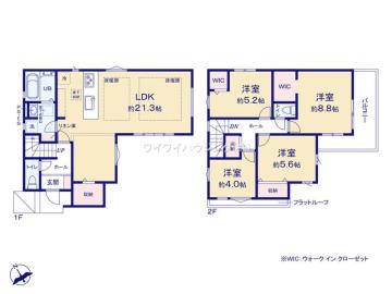 間取(2025年3月)
