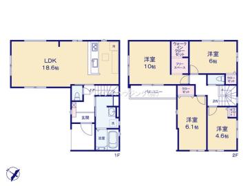 間取(2025年3月) 間取(2025年3月)