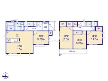 間取(2025年3月)