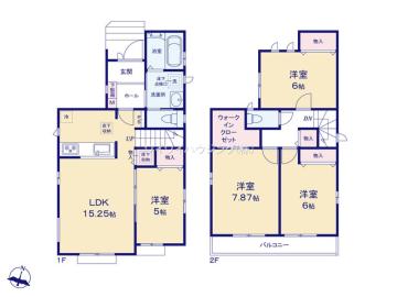 間取(2025年4月)
