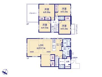 間取(2025年3月)