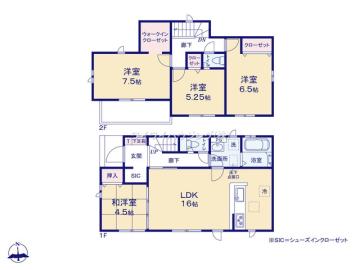 間取(2025年3月)