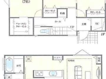 間取(2025年3月) 間取(2025年3月)