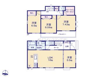 間取(2025年4月)