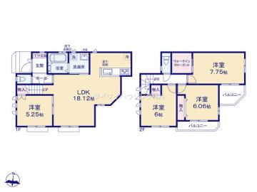 間取(2025年4月) 間取(2025年4月)