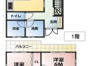 間取(2025年4月)