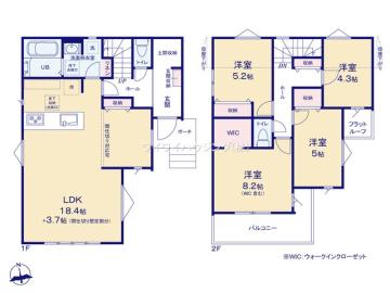 間取(2025年4月)