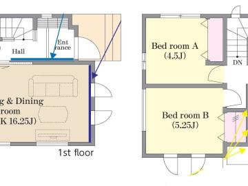 間取(2025年4月) 間取(2025年4月)