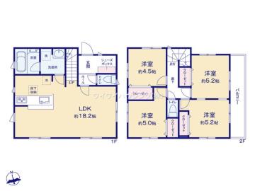 間取(2025年5月)