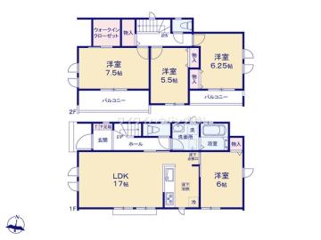 間取(2025年7月)