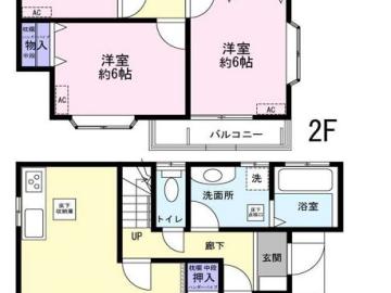 間取(2025年5月)