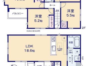間取(2025年5月) 間取(2025年5月)