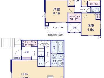 間取(2025年5月) 間取(2025年5月)