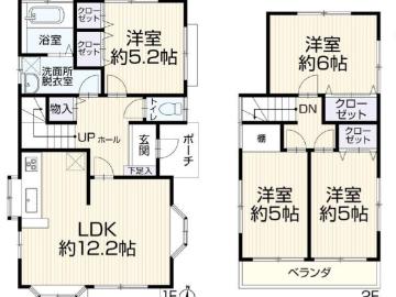 間取(2025年5月)