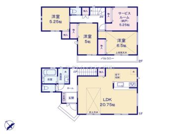 間取(2025年5月)