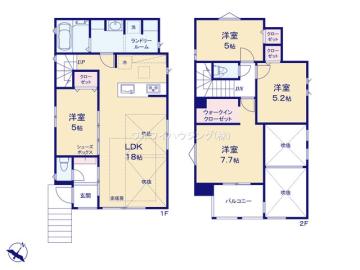 間取(2025年5月)