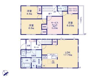 間取(2025年6月) 間取(2025年6月)
