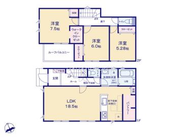 間取(2025年7月)