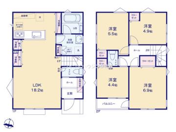 間取(2025年6月) 間取(2025年6月)