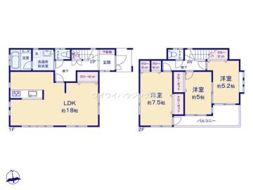 間取(2025年7月)