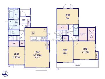 間取(2025年7月)