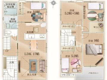 間取(2025年7月) 間取(2025年7月)