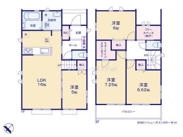 間取(2025年8月) 間取(2025年8月)