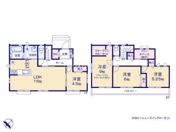 間取(2025年8月) 間取(2025年8月)