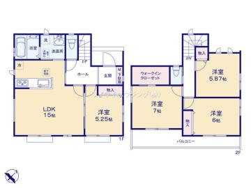 間取(2025年9月) 間取(2025年9月)
